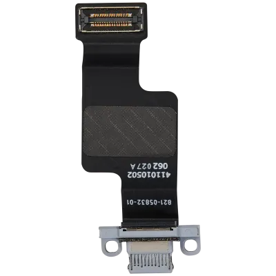 USB-C I/O Board For MacBook Air 15" A3114 (2024) / A3241 (2025) (Silver)