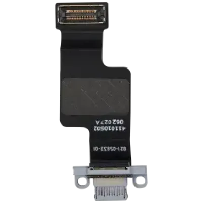 Плата USB-C I/O для MacBook Air 15" A3114 (2024) / A3241 (2025) (сріблястий)