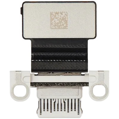 Конектор USB-C для MacBook Air 13" A3113 (2024) / A3240 (2025) (сріблястий)