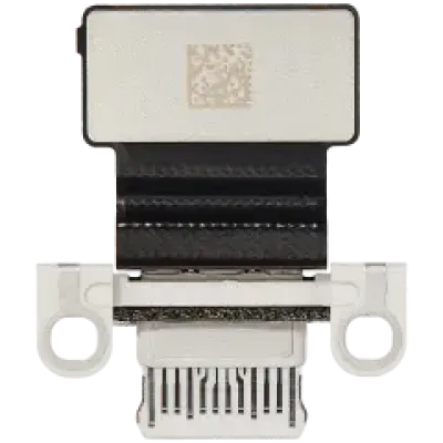 Конектор USB-C для MacBook Air 13" A3113 (2024) / A3240 (2025) (сріблястий)