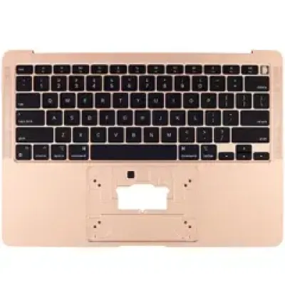 Топкейс з клавіатурою (ANSI US) для MacBook Air 13" A2337 (2020) (Genuine OEM) (Gold)