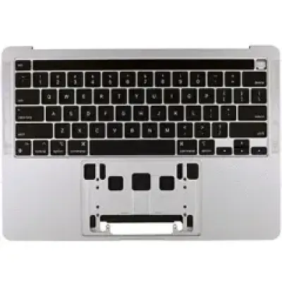 Топкейс з акумулятором та клавіатурою (ANSI US) для MacBook Pro 13" A2338 (2020-2023) (Genuine OEM) (Space Gray)