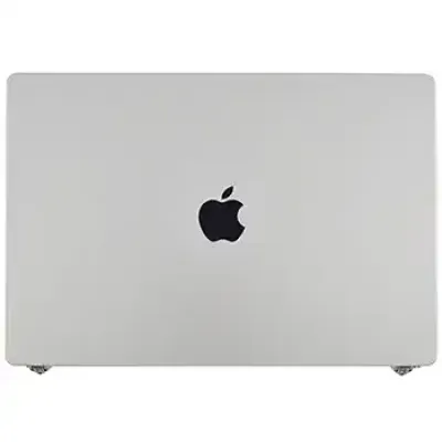 Complete LCD Display Assembly For MacBook Pro 16" A2485 (2021) Pro / Max / Pro 16" A2780 (2023) (Genuine OEM) (Silver)