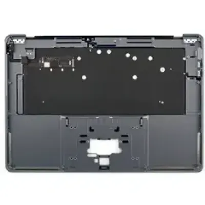 Топкейс з акумулятором і клавіатурою (ANSI US) для MacBook Air 15" A2941 (2023) (Genuine OEM) (Space Gray)