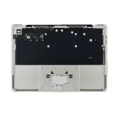 Топкейс з акумулятором і клавіатурою (ANSI US) для MacBook Air 13" A3113 (2024) (Genuine OEM) (Space Gray)