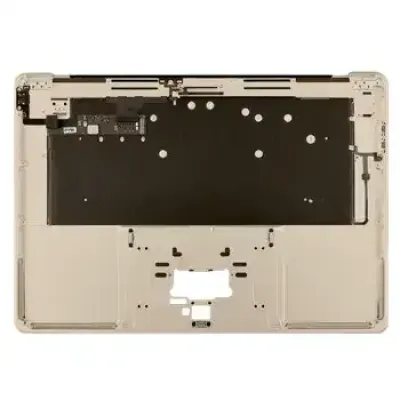 Топкейс із клавіатурою (ANSI US) для MacBook Air 15" A3241 (2025) (Genuine OEM) (Starlight)
