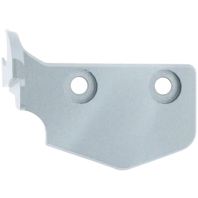 Накладка шарніра дисплея (ліва) для MacBook Pro 14" A2442 (2021) Pro / Max / A2779 (2023) (Genuine OEM) (Space Gray)