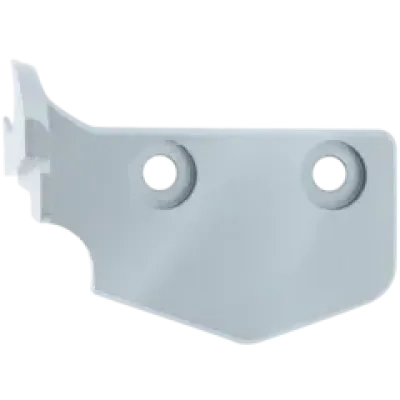 Накладка шарніра дисплея (ліва) для MacBook Pro 14" A2442 (2021) Pro / Max / A2779 (2023) (Genuine OEM) (Space Gray)