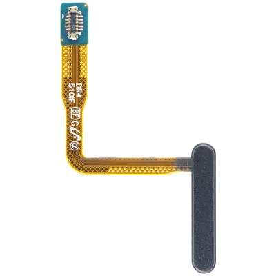 Кабель сканера відбитків зі шлейфом для Samsung Galaxy Z Flip 6 (F741) (Black)