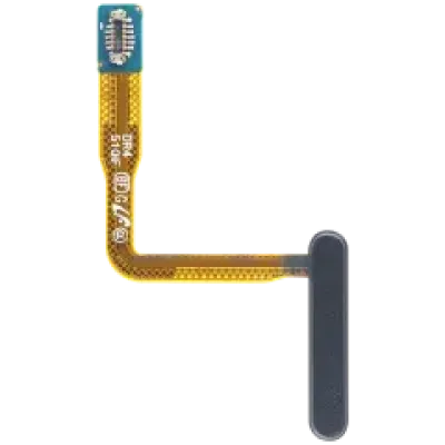 Кабель сканера відбитків зі шлейфом для Samsung Galaxy Z Flip 6 (F741) (Black)