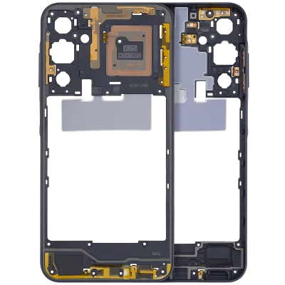 Рамка для Samsung Galaxy A25 5G (A256 / 2023) (Brave Black)