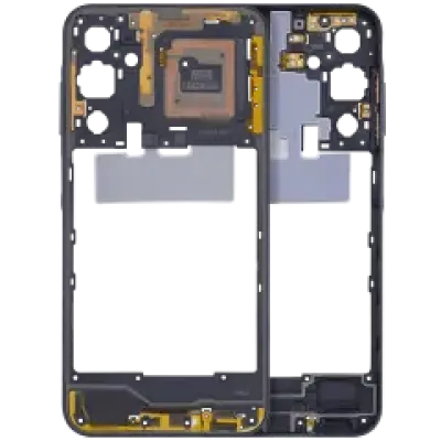 Рамка для Samsung Galaxy A25 5G (A256 / 2023) (Brave Black)