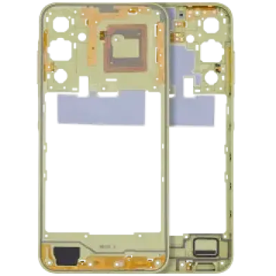 Рамка для Samsung Galaxy A25 5G (A256 / 2023) (Personality Yellow)