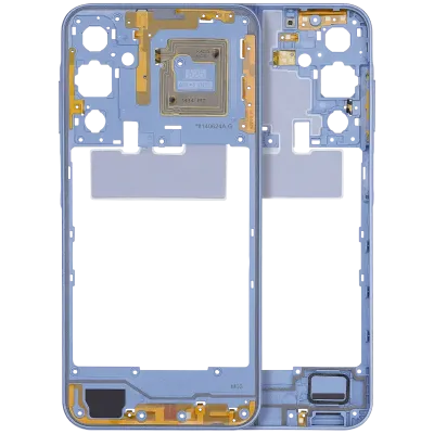 Рамка для Samsung Galaxy A25 5G (A256 / 2023) (Optimistic Blue)