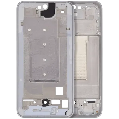 Рамка для Samsung Galaxy A36 5G (A366 / 2025) (білий)