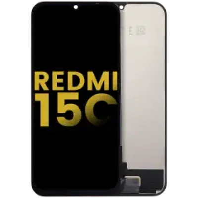 Дисплейний модуль для Xiaomi Redmi 15C 4G (EU Version) (LCD) (Refurbished) (Усі кольори)