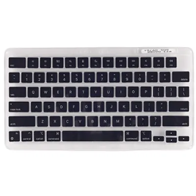 Комплект клавіш (ANSI North American Layout) для MacBook Air 13" A2681 (2022) / 15" A3114 (2024) / Pro 14" A2442 (2021) / A2779 / A2992 (2023) / Pro 16" A2991 (2023) (Genuine OEM) (Space Gray / Silver / Starlight / Space Black)