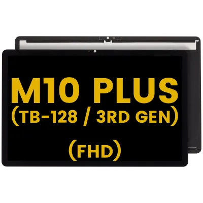 Дисплейний модуль для Lenovo Tab M10 Plus (TB-128) (3rd Gen) (FHD) (Refurbished)