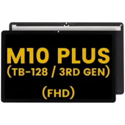 Дисплейний модуль для Lenovo Tab M10 Plus (TB-128) (3rd Gen) (FHD) (Refurbished)