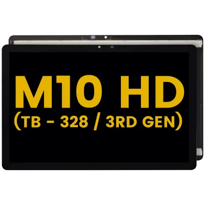 Дисплейний модуль для Lenovo Tab M10 (TB-328) (3rd Gen) (HD) (Refurbished)