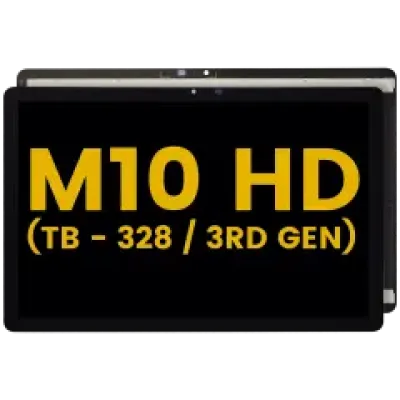 Дисплейний модуль для Lenovo Tab M10 (TB-328) (3rd Gen) (HD) (Refurbished)
