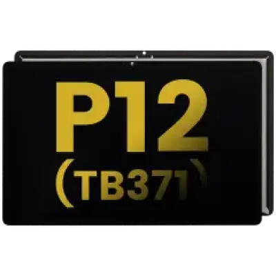 Дисплейний модуль для Lenovo Tab P12 (TB371) / Tab Pro (TB373) / Motorola Moto Pad 60 Pro (Refurbished)