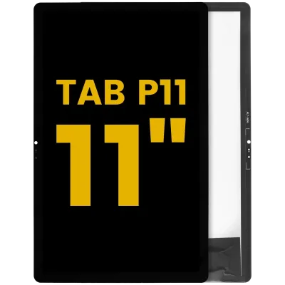 OLED Assembly without Frame For Lenovo Tab P11 Pro (TB-J706) (Refurbished)