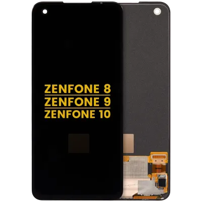 Дисплейний модуль (OLED) для Asus ZenFone 8 / Asus ZenFone 9 / Asus ZenFone 10 (Refurbished)