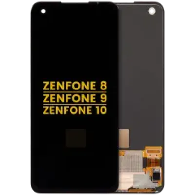 Дисплейний модуль (OLED) для Asus ZenFone 8 / Asus ZenFone 9 / Asus ZenFone 10 (Refurbished)