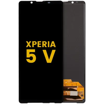 Дисплейний модуль для Sony Xperia 5 V без рамки (Refurbished)