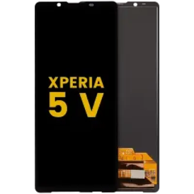 Дисплейний модуль для Sony Xperia 5 V без рамки (Refurbished)
