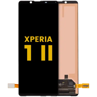 Дисплейний модуль для Sony Xperia 1 II без рамки (Refurbished)