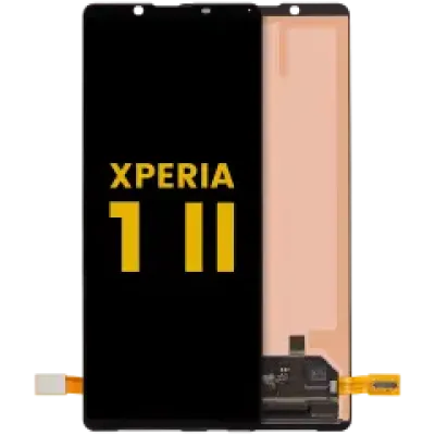 Дисплейний модуль для Sony Xperia 1 II без рамки (Refurbished)