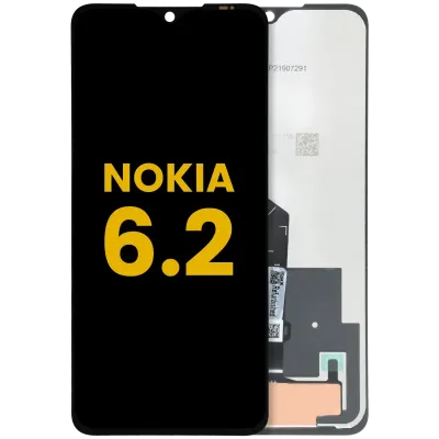 Дисплейний модуль для Nokia 6.2 без рамки (Refurbished)