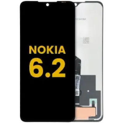 Дисплейний модуль для Nokia 6.2 без рамки (Refurbished)