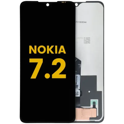 Дисплейний модуль для Nokia 7.2 без рамки (Refurbished)