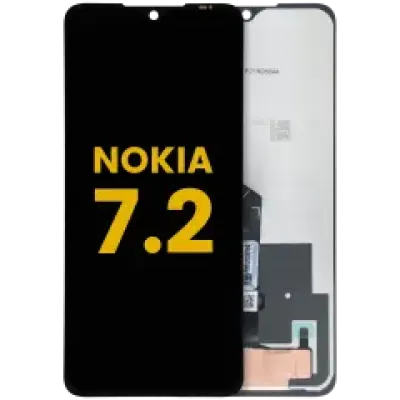 Дисплейний модуль для Nokia 7.2 без рамки (Refurbished)