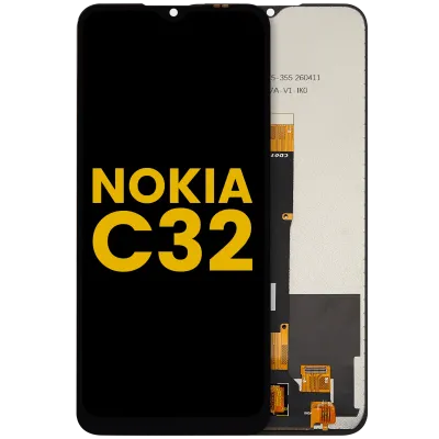Дисплейний модуль для Nokia C32 без рамки (Refurbished)