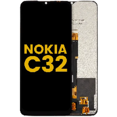 Дисплейний модуль для Nokia C32 без рамки (Refurbished)