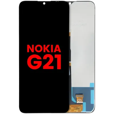 Дисплейний модуль для Nokia G21 без рамки (Aftermarket Plus)