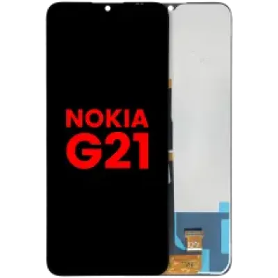 Дисплейний модуль для Nokia G21 без рамки (Aftermarket Plus)