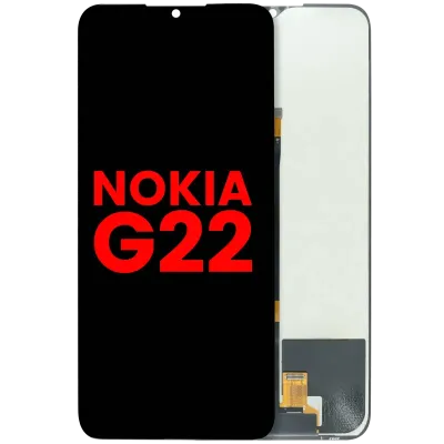 Дисплейний модуль для Nokia G22 без рамки (Refurbished)