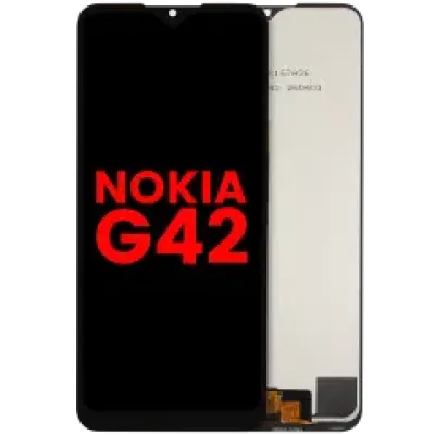 Дисплейний модуль для Nokia G42 без рамки (Aftermarket Plus)