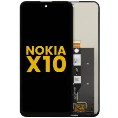 Дисплейний модуль без рамки для Nokia X10 (Refurbished)