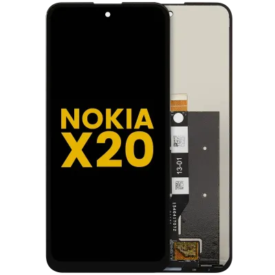 Дисплейний модуль без рамки для Nokia X20 (Refurbished)