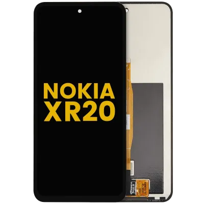 Дисплейний модуль без рамки для Nokia XR20 (Refurbished)