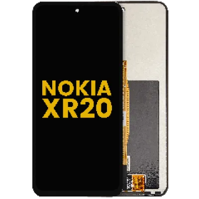Дисплейний модуль без рамки для Nokia XR20 (Refurbished)