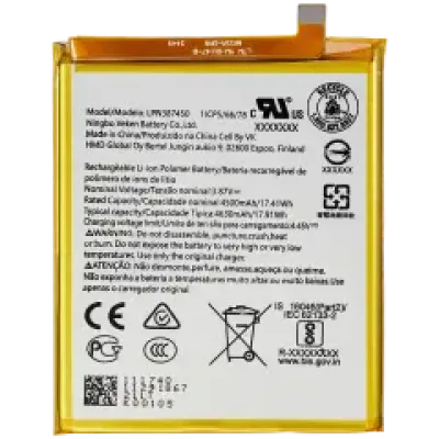 Акумулятор для Nokia XR20