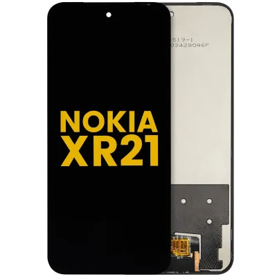 Дисплейний модуль без рамки для Nokia XR21 (Refurbished)