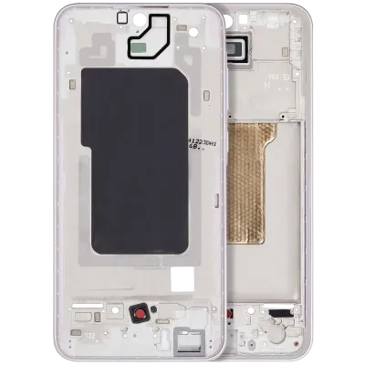 Дисплейний модуль з рамкою для Samsung Galaxy A35 (A356 / 2024) (Lilac)
